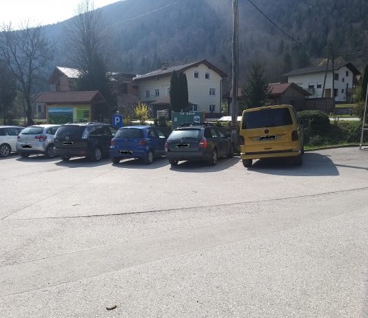 Nekateri kraji še vedno polni ljudi! Ne počnite tega, bodimo disciplinirani in odgovorni!