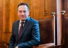 Pravnik Klemen Jaklič opozarja na nevarno spremembo imenovanja sodnikov, ki jo je uvedla Golobova vlada