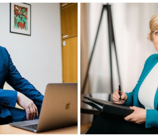 Evropska poslanca Romana Tomc in Milan Zver za zgled sodnikom in vsem ostalim: V solidarnostni fond nakazala 30 odstotkov svoje plače, čeprav ju zakon k temu ne zavezuje