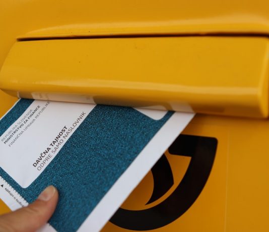 Rok za ugovor zoper informativni izračun dohodnine se izteče jutri, 30.7.2020