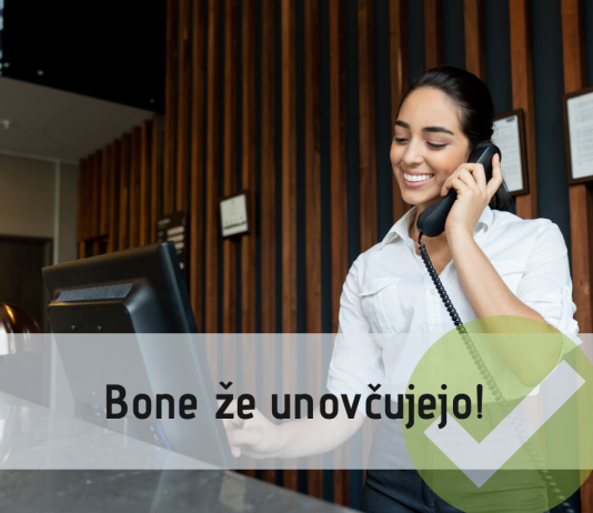 Turistične bone je že mogoče unovčiti