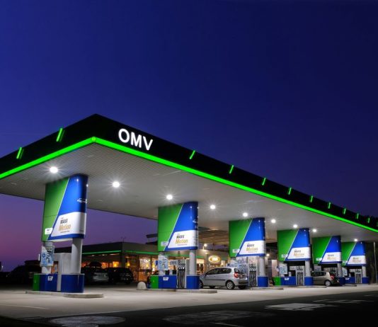 OMV obvešča o ponovnem odprtju prenovljenega bencinskega servisa OMV Velenje Selo