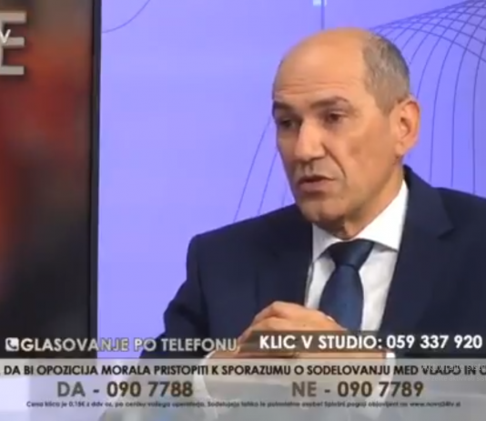 Janez Janša za Nova24TV: »Sistem socialnega varstva v Sloveniji zahteva temeljito prenovo«