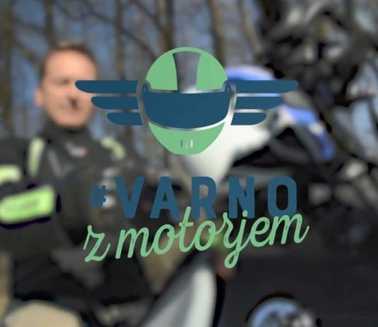 Varno z motorjem v poletje, z jutrišnjim dnem se začenja preventivna akcija za večjo varnost motoristov!