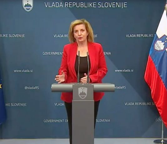 Dr. Bojana Beović za Nova24TV: “Če sem malo pesimistična, lahko rečem, da se nam drugi val že začenja dogajati”