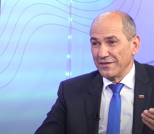 Ne zamudite, danes ob 18.30 na Planet TV pogovor s predsednikom vlade Janezom Janšo