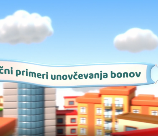 V prvih štirih dneh unovčenih že skoraj 3.400 bonov
