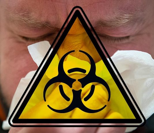 Koronavirus: Spet katastrofalen dan