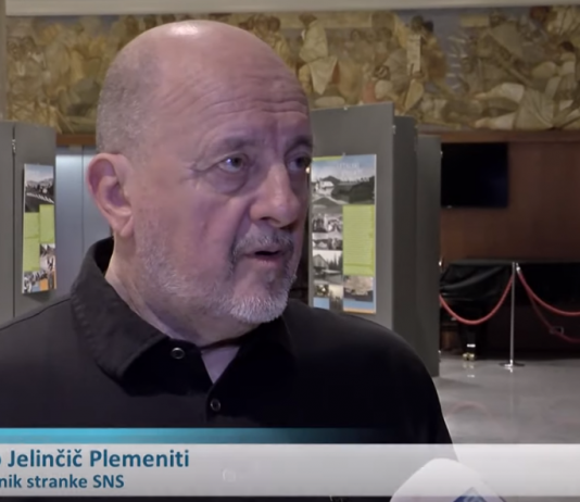 Uzakonjeno pravico do samoobrambe – z orožjem predlaga poslanec SNS Zmago Jelinčič