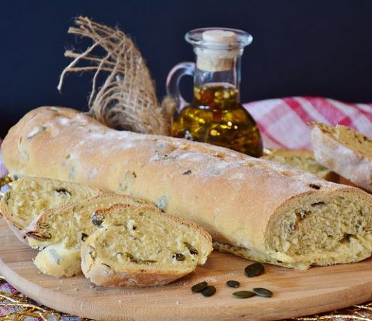 Odpoklic bučnega olja