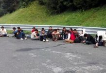 Matej Lahovnik: “Zaradi obilno financiranih (ne)vladnih organizacij, si očitno policija ne upa zavračati ilegalnih migrantov na mejah”