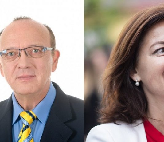 Otoplitev odnosov med SDS in SD? Tanja Fajon vabi Vinka Gorenaka na sladoled in kavico