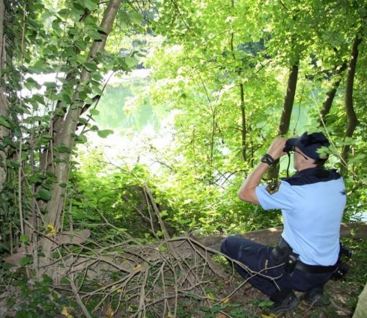 Pritisk na južno mejo, policisti ujeli 57 ilegalnih migrantov
