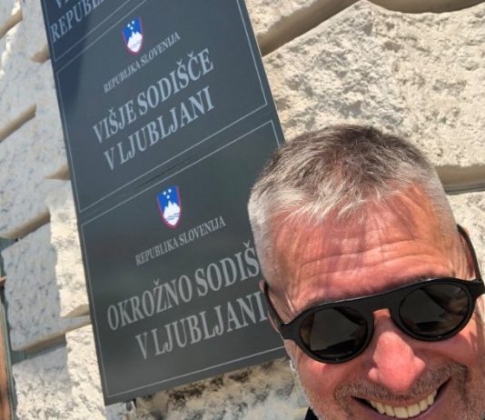 Državno tožilstvo za Bojana Požarja zaradi članka o pijanih policistih zahtevalo štiri mesece zaporne kazni – A sodišče ga je že 22. zapored oprostilo!