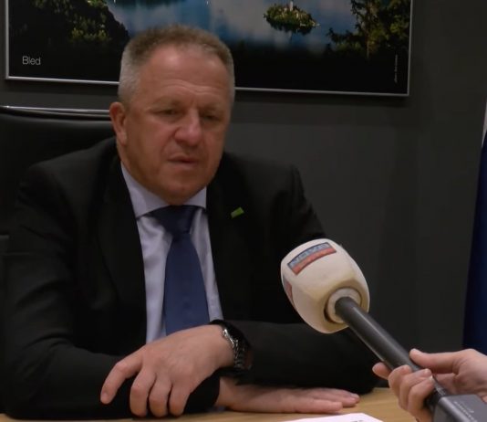 Je Marko Bandelli ministra Zdravka Počivalška označil za bika?