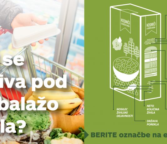 Pravice potrošnika – 2. del: Pravica do obveščenosti