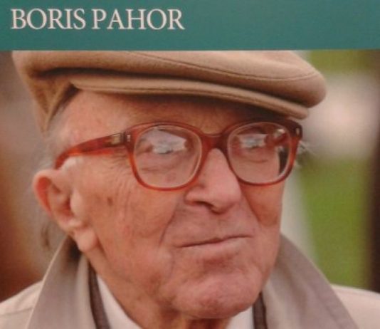 Boris Pahor, priznani zamejski pisatelj danes slavi častitljivi 107.rojstni dan