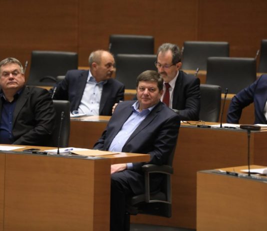 Tajni plan DESUS-a, oziroma kako se znebiti Pivčeve?
