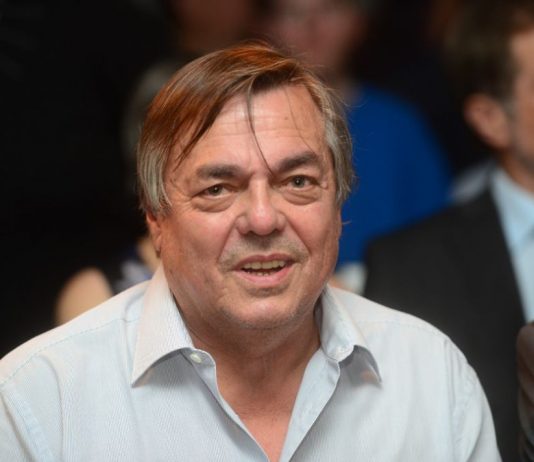 Drago Jančar prejel avstrijsko državno nagrado za evropsko književnost