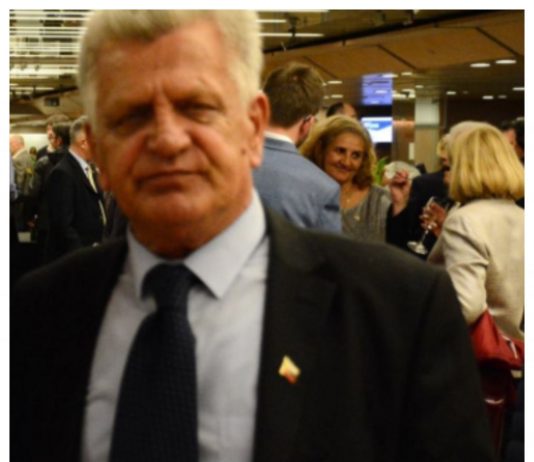 Tudi Leopold Žolgar, ki ga je Eugenija Carl obtožila napada na Ivana Galeta in novinarje v Izoli, razkrinkal medijsko laž