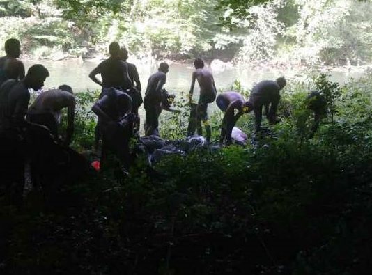 V tokratnem poostrenem nadzoru na območju policijskih uprav Ljubljana in Novo mesto odkrili 257 migrantov