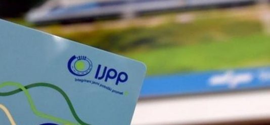 Obvestilo Slovenskih železnic: Na prodajnih mestih na voljo manjša količina IJPP kartic za izdajo vozovnice “brezplačna vozovnica Slovenija”
