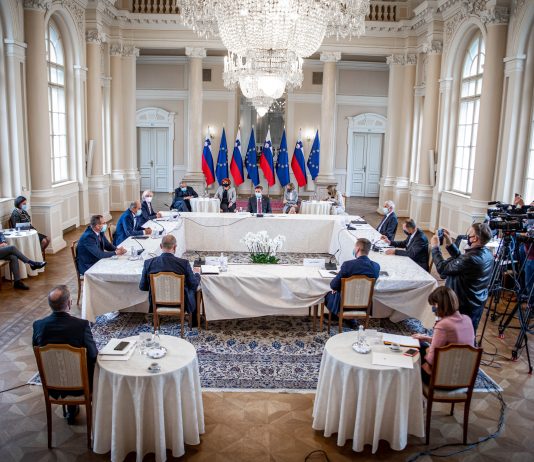 Predsednik vlade Janez Janša: Sodstvo v Sloveniji bi moralo biti sposobno opraviti resno refleksijo situacije in izvesti samokorekcijo