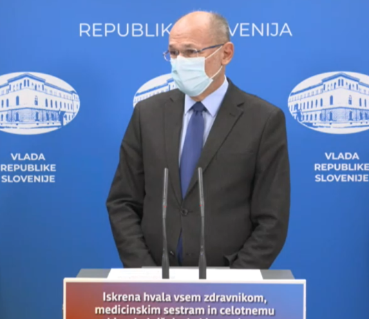 DS Kacin: Cepljenje je priprava na jesensko obdobje