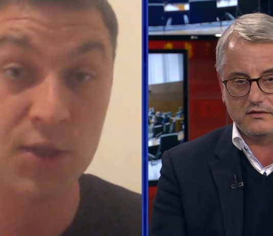 Zvezdaš Kordiš ne odneha: opravičil bi se le, če bi opozicija začela delovati usklajeno in pomagala rušiti vlado Janeza Janše