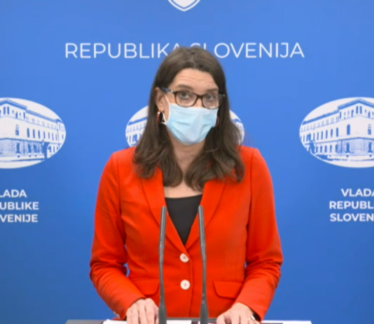 Ministrstvo za izobraževanje izdalo sklep in okrožnico o nadaljnjem poteku izobraževanja