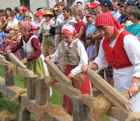 15. oktober je Svetovni dan kmetic
