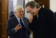 Vid Mlakar: “Sindikati v SLO, pod vodstvom Štrukelja in njegovih vrst, ostajajo razširjena roka skrajnih levičarskih političnih strank”