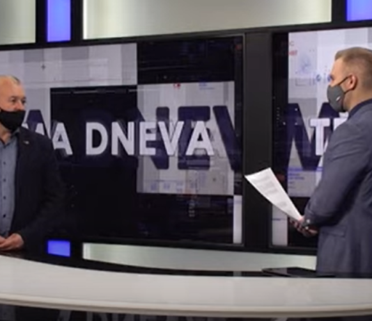 Državni sekretar Kangler: “Granitna kocka je desetkrat ali stokrat bolj nevarna kot pa gumijasti naboj!”