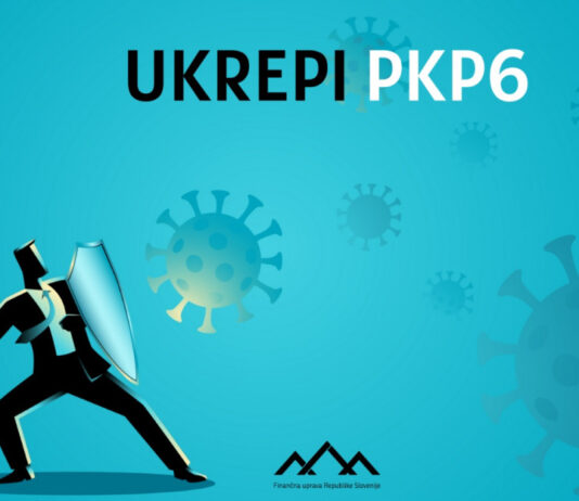 Preverite kakšne ugodnosti šesti paket protikorona ukrepov prinaša davčnim zavezancem