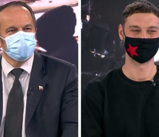 Branko Grims jasno: “Kordiš je zadnji, ki bi lahko komurkoli očital kakšne zveze s totalitarizmom, saj tudi ta trenutek nosi simbol rdeče zvezde, pod katero je umrlo na 100 tisoče ljudi po II. svetovni vojni!”