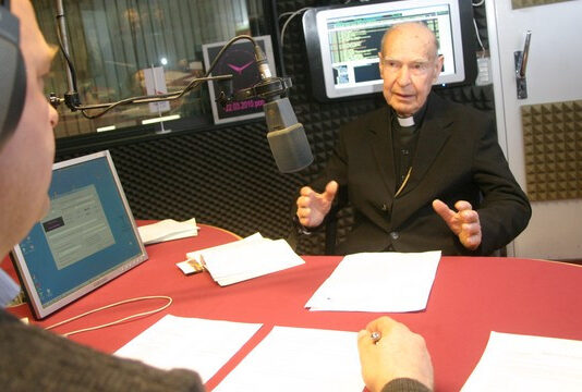 Umrl je mariborski pomožni škof Jožef Smej – zaslužen za bogat prispevek k duhovni nacionalni kulturi Slovencev