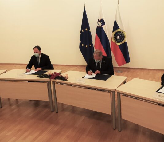 Z avtocestno policijo do večje varnosti na avtocestah in hitrih cestah