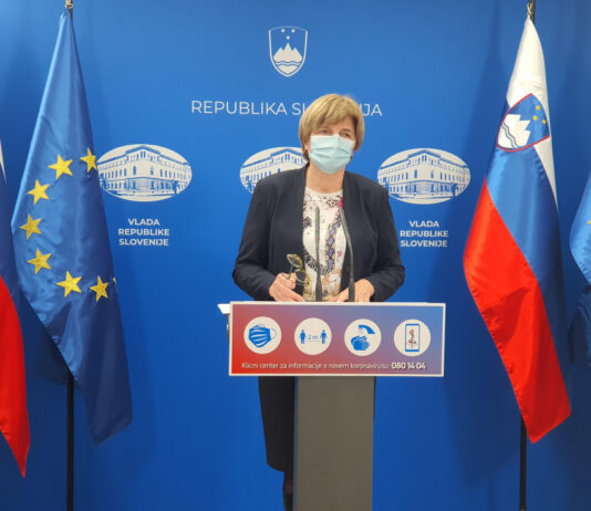 Dr. Milan Krek opozarja pred širjenjem angleške različice seva!Obstaja še vedno velika bojazen, da virus zaide v vrtčevske in šolske klopi!