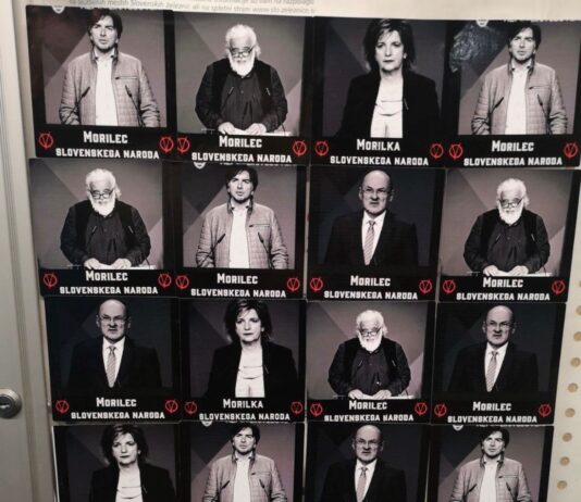 Policija, na pomoč! Vodilni slovenski strokovnjaki, ki se soočajo z epidemijo, tarče javnega linča!