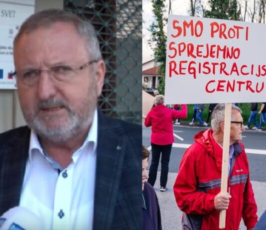 Centrala SD zakuhala pravo vojno znotraj stranke: Odbor Ilirska Bistrica svojega člana in župana Rojca ne da!