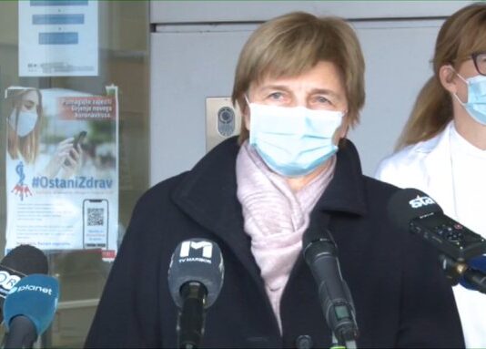 Od ponedeljka hitri testi v vseh zdravstvenih domovih po Sloveniji