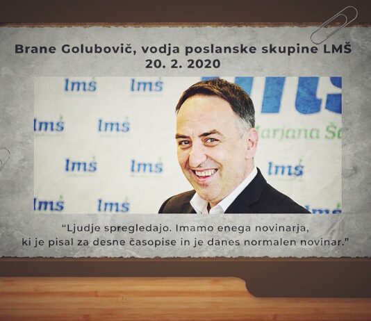 VIDEO: Zakaj leva politična opcija v Evropi Janezu Janši ni dovolila predvajati videa o medijski svodobi v Sloveniji?