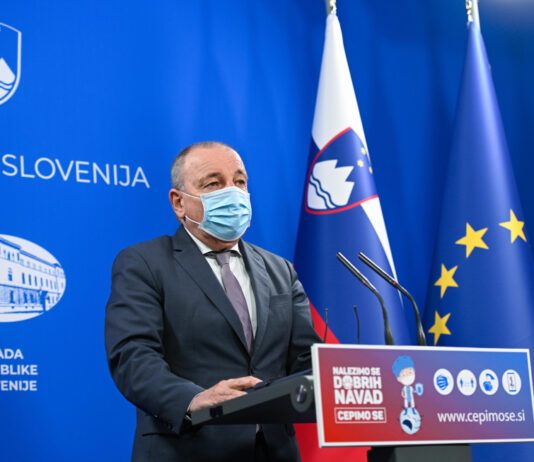 Minister Andrej Šircelj: Spremembe zakonov prinašajo poenostavitev in večjo konkurenčnost