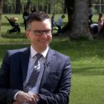 Matej Lahovnik: “Komedijant je še vedno komik.”