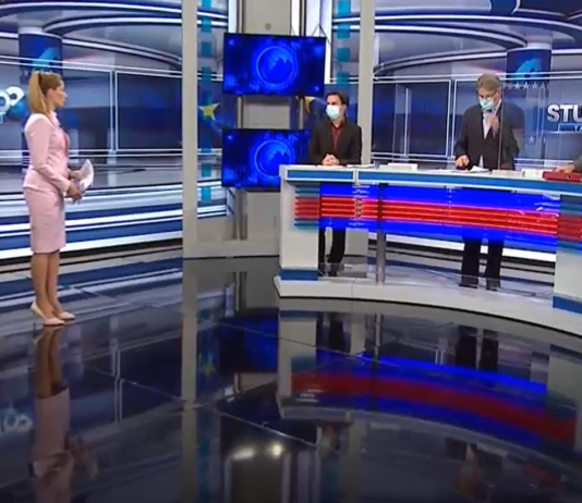 Včerajšnja Tarča, Erika Žnidaršič ter Twitter odzivi!