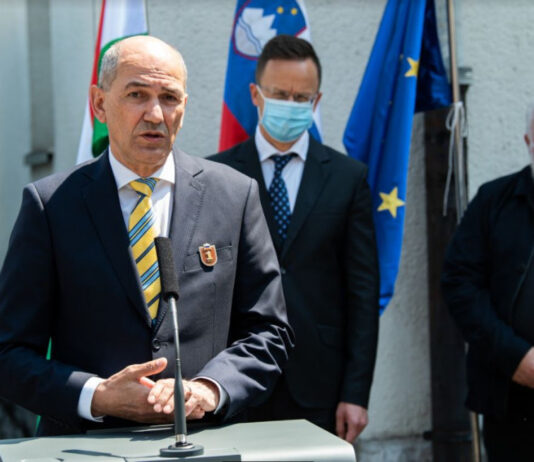 Predsednik vlade Janez Janša: Z dodatnimi dozami cepiva iz Madžarske lahko računamo na zadostno precepljenost in sproščeno poletje