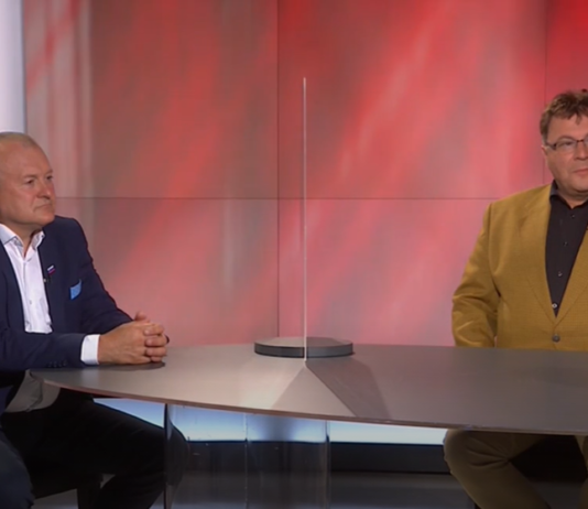 V oddaji Odkrito Zvjezdan Radonjić in Franc Kangler: Globoka država popolnoma obvladuje sodstvo in si lahko privošči karkoli se ji zahoče!