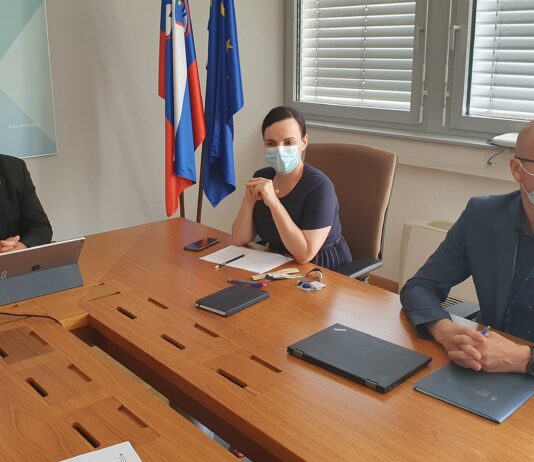 Hojs: Zahodni Balkan je politična in strateška prednostna naloga Slovenije