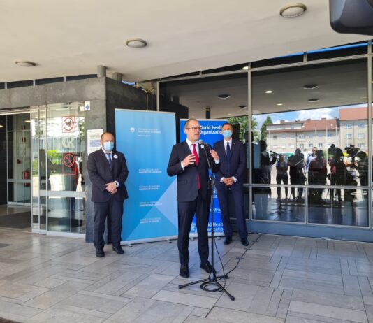 Vlada soglaša s predlogom, da se za investicije v slovensko zdravstvo na primarni ravni v naslednjih letih nameni dodatnih 100 milijonov evrov