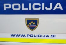 V delovni nesreči poškodovanih kar pet oseb